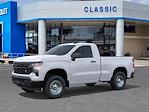 New 2025 Chevrolet Silverado 1500 Work Truck Regular Cab Pickup for sale #SG313977 - photo 2
