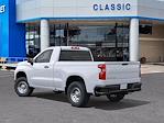 New 2025 Chevrolet Silverado 1500 Work Truck Regular Cab Pickup for sale #SG313977 - photo 3