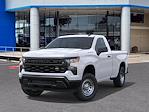 New 2025 Chevrolet Silverado 1500 Work Truck Regular Cab Pickup for sale #SG313977 - photo 6