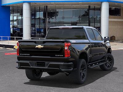 New 2025 Chevrolet Silverado 1500 Custom Crew Cab 4x4 Pickup for sale #SG315678 - photo 2