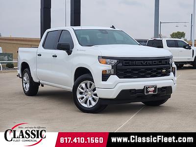 2025 Chevrolet Silverado 1500 Crew Cab 4x2 Pickup for sale #SG316359 - photo 1
