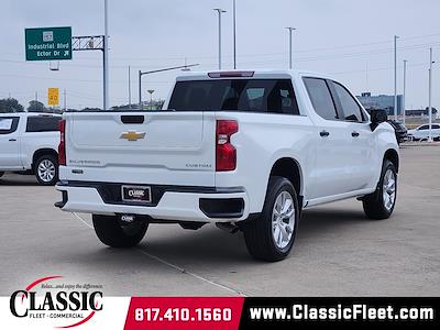 2025 Chevrolet Silverado 1500 Crew Cab 4x2 Pickup for sale #SG316359 - photo 2