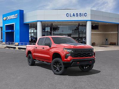 2025 Chevrolet Silverado 1500 Crew Cab 4x4 Pickup for sale #SG317580 - photo 1