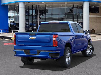 2025 Chevrolet Silverado 1500 Crew Cab 4x2 Pickup for sale #SG318708 - photo 2