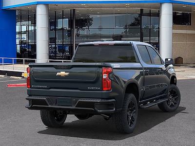 New 2025 Chevrolet Silverado 1500 Custom Crew Cab 4x4 Pickup for sale #SG318902 - photo 2