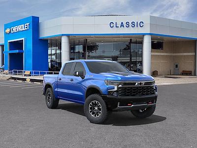 2025 Chevrolet Silverado 1500 Crew Cab 4x4 Pickup for sale #SG325229 - photo 1