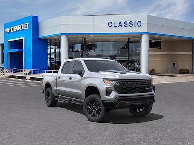 2025 Chevrolet Silverado 1500 Crew Cab 4x4 Pickup for sale #SG331313 - photo 1