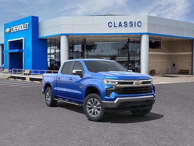 2025 Chevrolet Silverado 1500 Crew Cab 4x4 Pickup for sale #SG332815 - photo 1