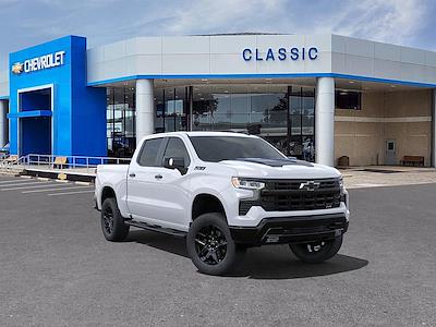 New 2025 Chevrolet Silverado 1500 LT Crew Cab 4x4 Pickup for sale #SG336599 - photo 1
