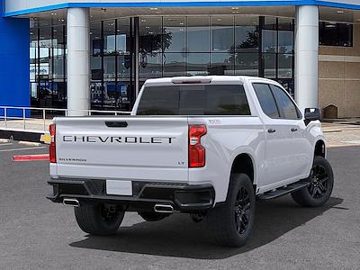 New 2025 Chevrolet Silverado 1500 LT Crew Cab 4x4 Pickup for sale #SG336599 - photo 2