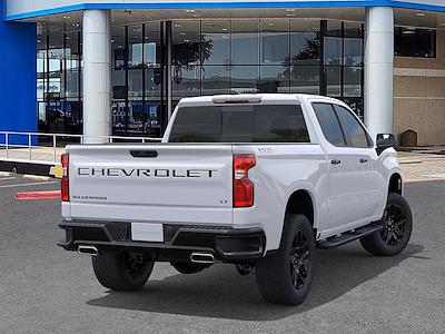 New 2025 Chevrolet Silverado 1500 LT Crew Cab 4x4 Pickup for sale #SG338139 - photo 2