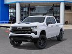 New 2025 Chevrolet Silverado 1500 LT Crew Cab 4x4 Pickup for sale #SG338139 - photo 6