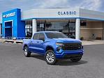 New 2025 Chevrolet Silverado 1500 Custom Crew Cab Pickup for sale #SG350907 - photo 1