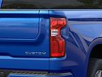 New 2025 Chevrolet Silverado 1500 Custom Crew Cab Pickup for sale #SG350907 - photo 11