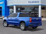 New 2025 Chevrolet Silverado 1500 Custom Crew Cab Pickup for sale #SG350907 - photo 4