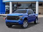 New 2025 Chevrolet Silverado 1500 Custom Crew Cab Pickup for sale #SG350907 - photo 6