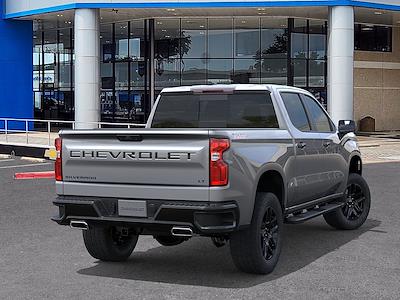 New 2025 Chevrolet Silverado 1500 LT Crew Cab 4x4 Pickup for sale #SG351397 - photo 2