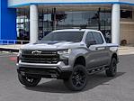 New 2025 Chevrolet Silverado 1500 LT Crew Cab 4x4 Pickup for sale #SG351397 - photo 6