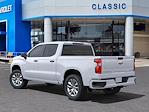 New 2025 Chevrolet Silverado 1500 Custom Crew Cab 4x4 Pickup for sale #SG352169 - photo 4