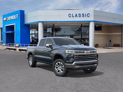 2025 Chevrolet Silverado 1500 Crew Cab 4x2 Pickup for sale #SG354478 - photo 1
