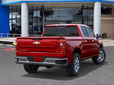 2025 Chevrolet Silverado 1500 Crew Cab 4x2 Pickup for sale #SG355094 - photo 2