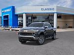 2025 Chevrolet Silverado 1500 Crew Cab 4x4 Pickup for sale #SG355476 - photo 8