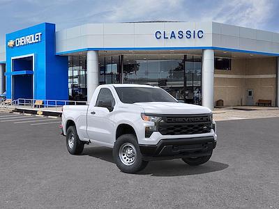 2025 Chevrolet Silverado 1500 Regular Cab 4x4 Pickup for sale #SG355711 - photo 1