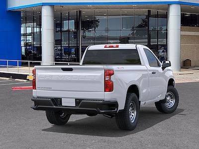 2025 Chevrolet Silverado 1500 Regular Cab 4x4 Pickup for sale #SG355711 - photo 2