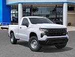 2025 Chevrolet Silverado 1500 Regular Cab 4x4 Pickup for sale #SG355711 - photo 7