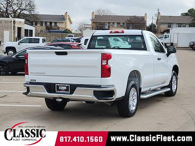 2025 Chevrolet Silverado 1500 Regular Cab 4x2 Pickup for sale #SG356199 - photo 2