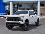 New 2025 Chevrolet Silverado 1500 Custom Crew Cab 4x4 Pickup for sale #SG359964 - photo 6