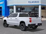 New 2025 Chevrolet Silverado 1500 Custom Crew Cab 4x4 Pickup for sale #SG360968 - photo 4