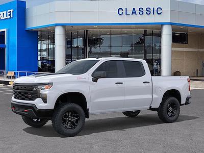 2025 Chevrolet Silverado 1500 Crew Cab 4x4 Pickup for sale #SG364173 - photo 2