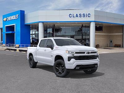 2025 Chevrolet Silverado 1500 Crew Cab 4x4 Pickup for sale #SG367958 - photo 1