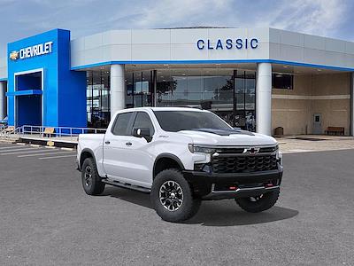 New 2025 Chevrolet Silverado 1500 ZR2 Crew Cab 4x4 Pickup for sale #SG368054 - photo 1