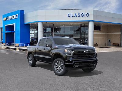New 2025 Chevrolet Silverado 1500 RST Crew Cab 4x4 Pickup for sale #SG368274 - photo 1