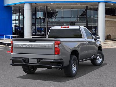 2025 Chevrolet Silverado 1500 Regular Cab 4x2 Pickup for sale #SG370347 - photo 2