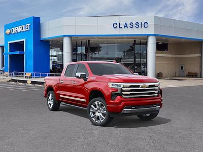 2025 Chevrolet Silverado 1500 Crew Cab 4x4 Pickup for sale #SG381250 - photo 1