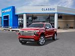2025 Chevrolet Silverado 1500 Crew Cab 4x4 Pickup for sale #SG381250 - photo 8