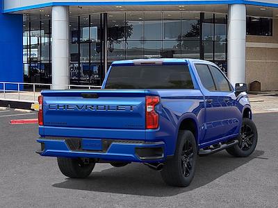 New 2025 Chevrolet Silverado 1500 Custom Crew Cab Pickup for sale #SG381952 - photo 2