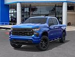 New 2025 Chevrolet Silverado 1500 Custom Crew Cab Pickup for sale #SG381952 - photo 6