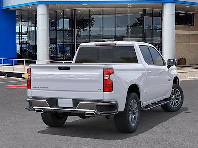 New 2025 Chevrolet Silverado 1500 LT Crew Cab 4x4 Pickup for sale #SG396434 - photo 2