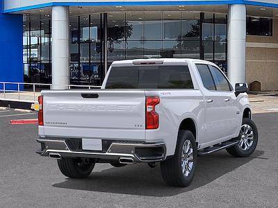 New 2025 Chevrolet Silverado 1500 LTZ Crew Cab 4x4 Pickup for sale #SG396622 - photo 2