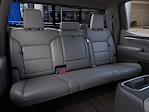 New 2025 Chevrolet Silverado 1500 LTZ Crew Cab 4x4 Pickup for sale #SG396622 - photo 17