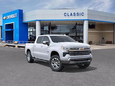 New 2025 Chevrolet Silverado 1500 LTZ Crew Cab 4x4 Pickup for sale #SG396703 - photo 1