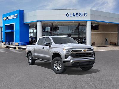 2025 Chevrolet Silverado 1500 Crew Cab 4x4 Pickup for sale #SG397270 - photo 1