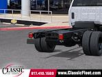 New 2025 Chevrolet Silverado 5500 Crew Cab Cab Chassis for sale #SH313453 - photo 11