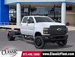 New 2025 Chevrolet Silverado 5500 Crew Cab Cab Chassis for sale #SH313453 - photo 7