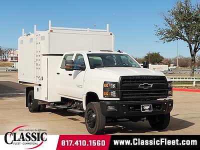 New 2025 Chevrolet Silverado 5500 Crew Cab Cab Chassis for sale #SH313454 - photo 1