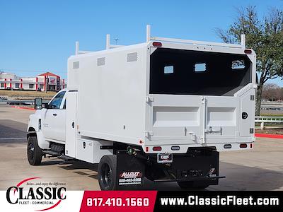 New 2025 Chevrolet Silverado 5500 Crew Cab Cab Chassis for sale #SH313454 - photo 2